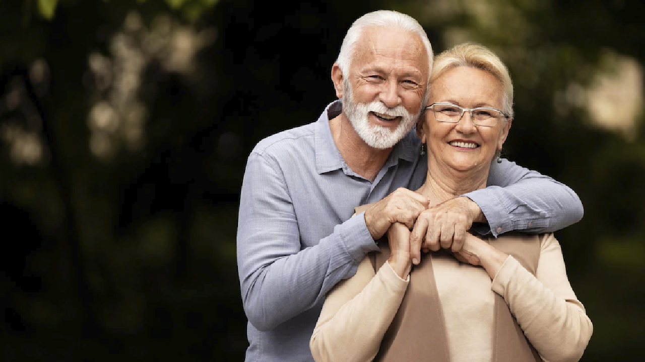 Estampilla para el bienestar del Adulto Mayor