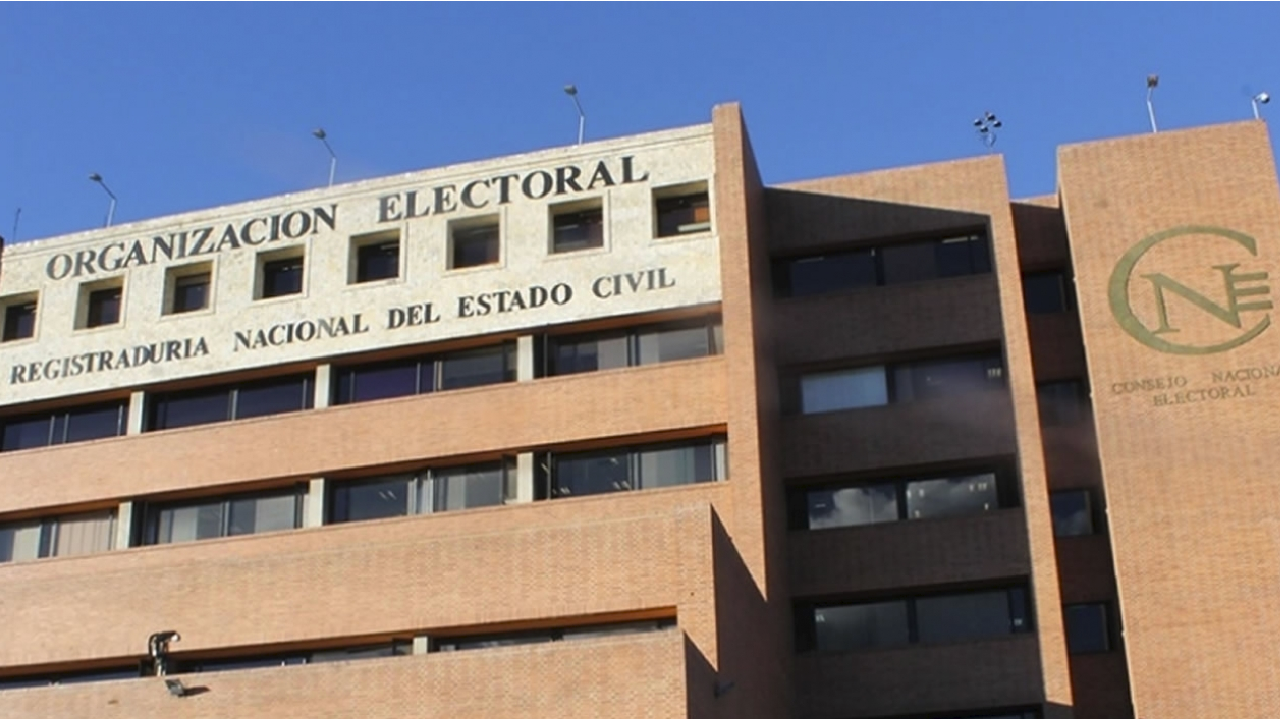 Institucionalidad electoral