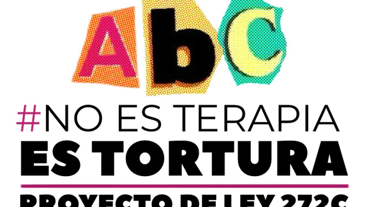 Conoce de qué se trata el Proyecto de Ley 272C que busca prohibir las mal llamadas «terapias de conversión»