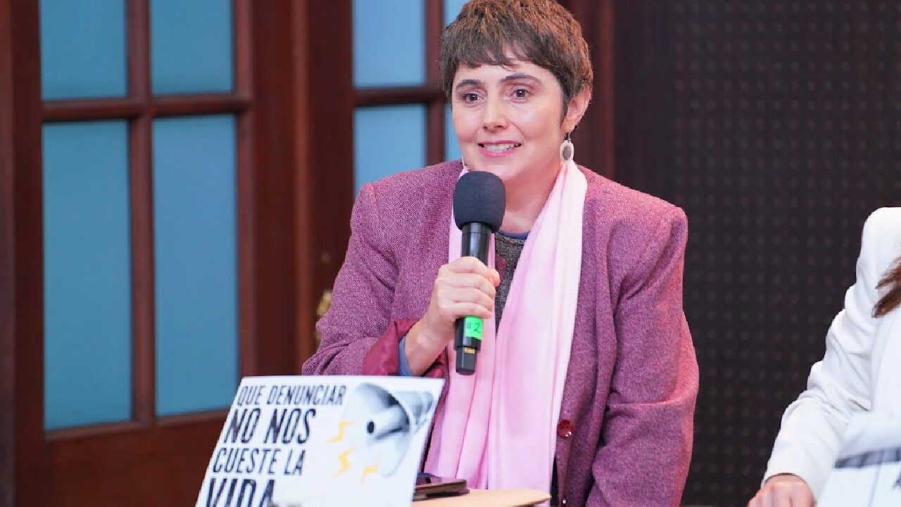 Esperamos que la nueva Fiscal le ponga especial atención a contrarrestar los delitos contra las mujeres: Congresista Carolina Giraldo Botero