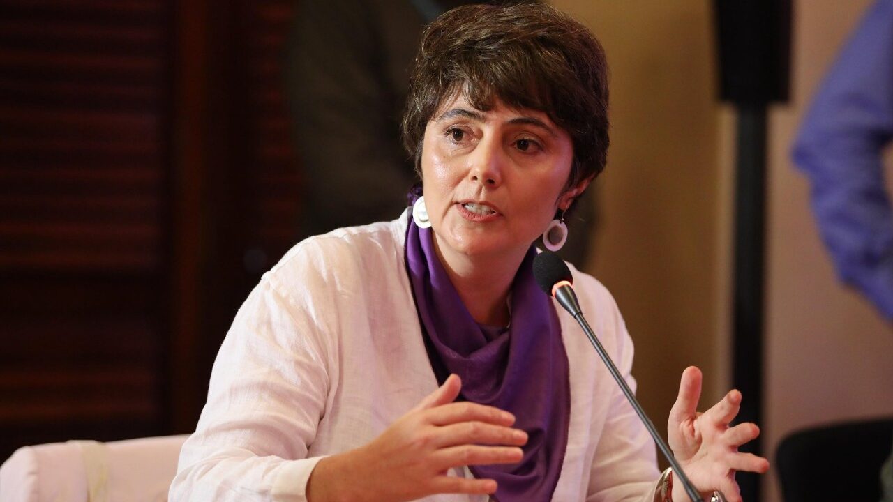 Presidenta de la Comisión de la Equidad de la Mujer hizo parte de la Mesa de Alto Nivel por la Garantía de los Derechos de las Mujeres