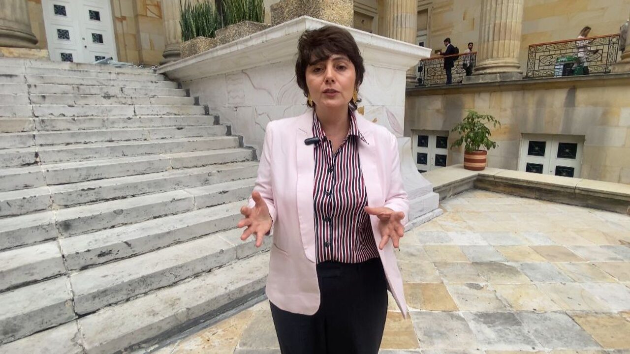 Con el archivo de la Reforma a la Salud perdimos todos: Gobierno, Congreso y sobre todo los usuarios del sistema: Carolina Giraldo Botero