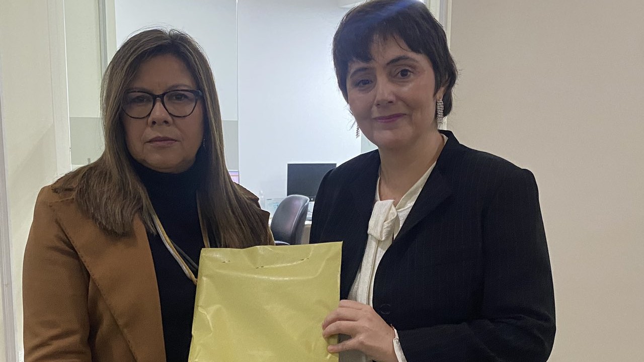Congresista Carolina Giraldo denunció presuntos vínculos del Clan del Golfo en contratación de alumbrados públicos